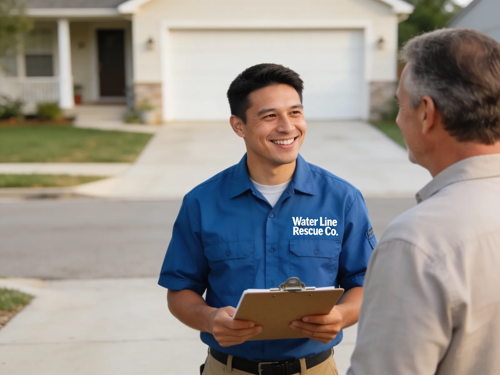 Water Line Repair Orefield, PA FAQs